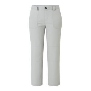 Boden Gray Straight Leg Pants size 2R